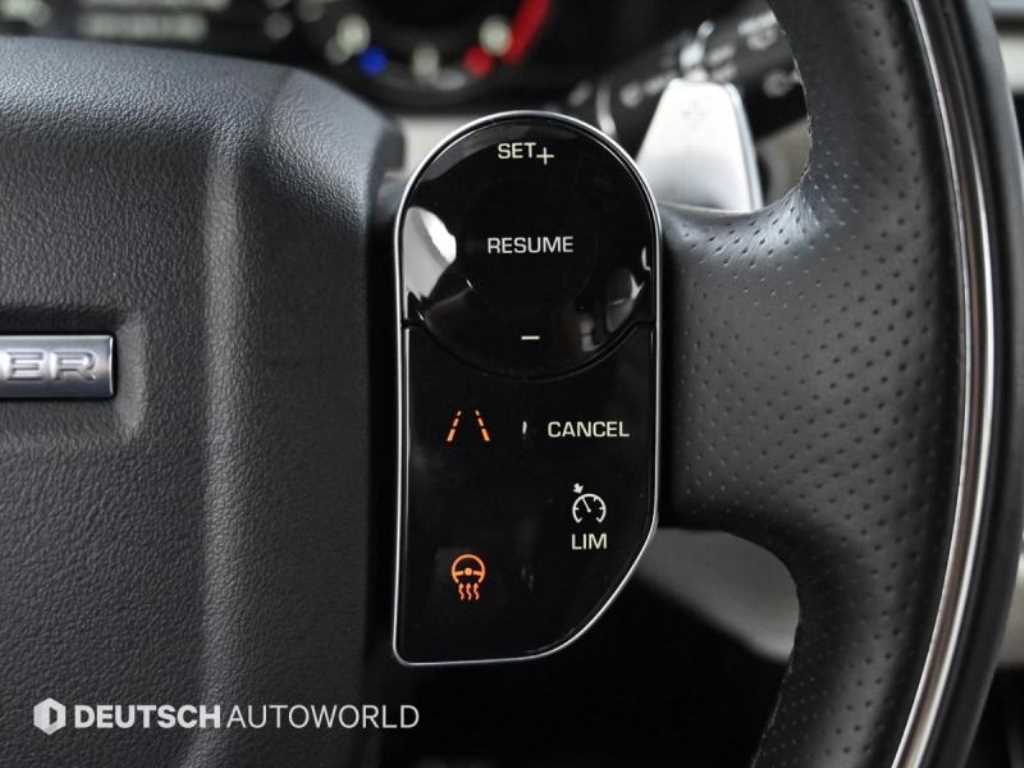 Land Rover Range Rover Bella 2018 Gris - Importación desde Corea - HF Imports Iquique - Foto 17