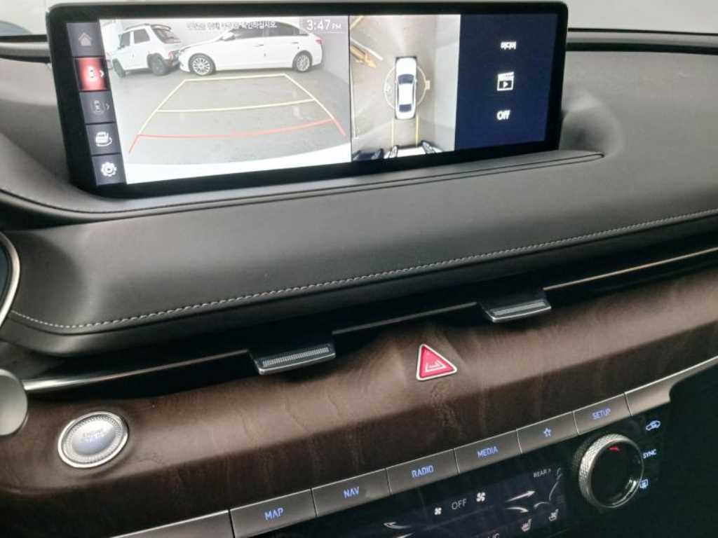 Genesis G80 2021 Blanco - Importación desde Corea - HF Imports Iquique - Foto 14