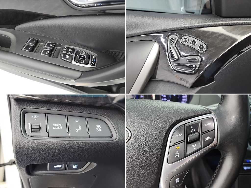 HYUNDAI Grandeur 2016 Blanco - Importación desde Corea - HF Imports Iquique - Foto 18