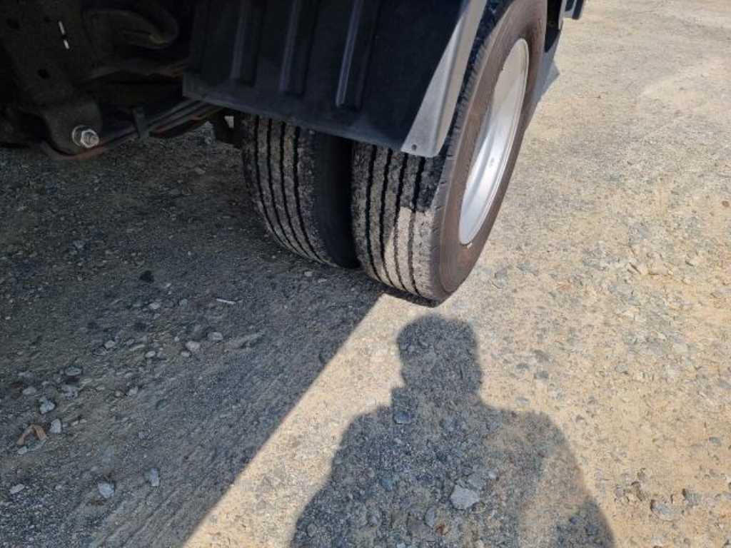 medium and large cargo Cargo 2021 Blanco - Importación desde Corea - HF Imports Iquique - Foto 14