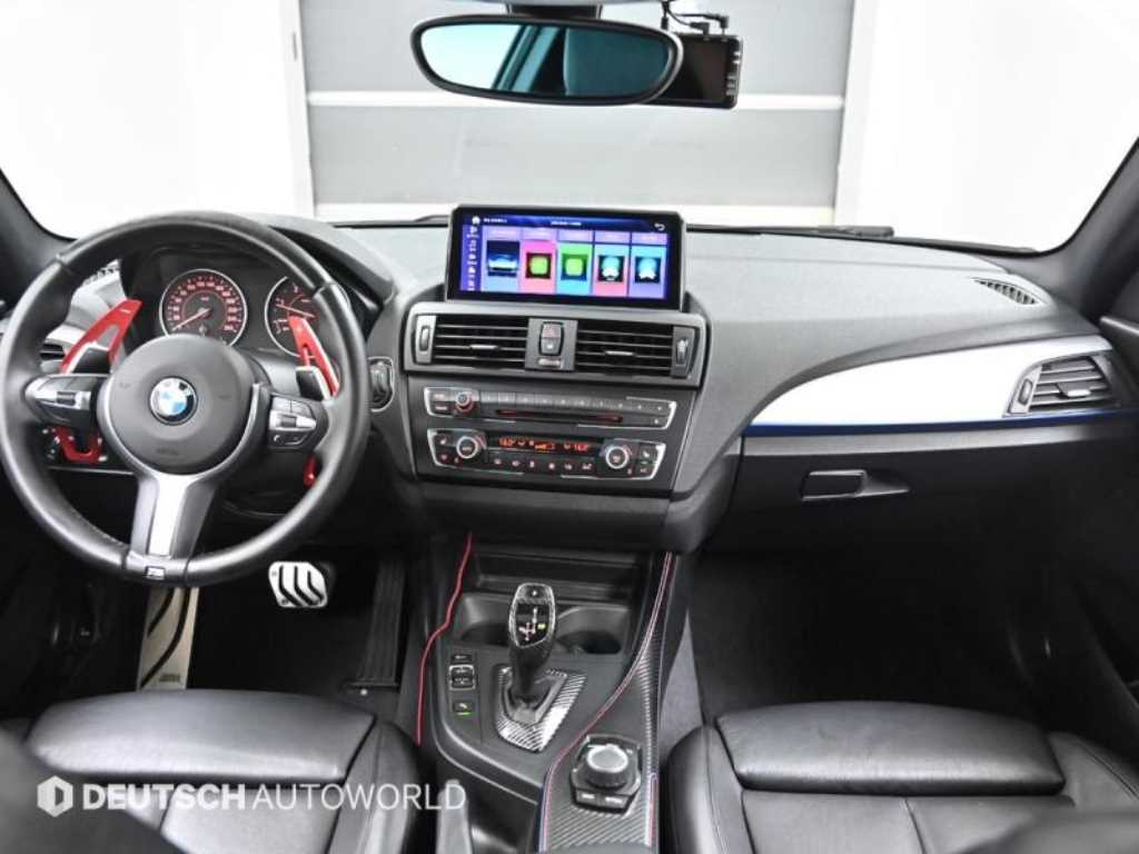 BMW 2 series - Vista 7
