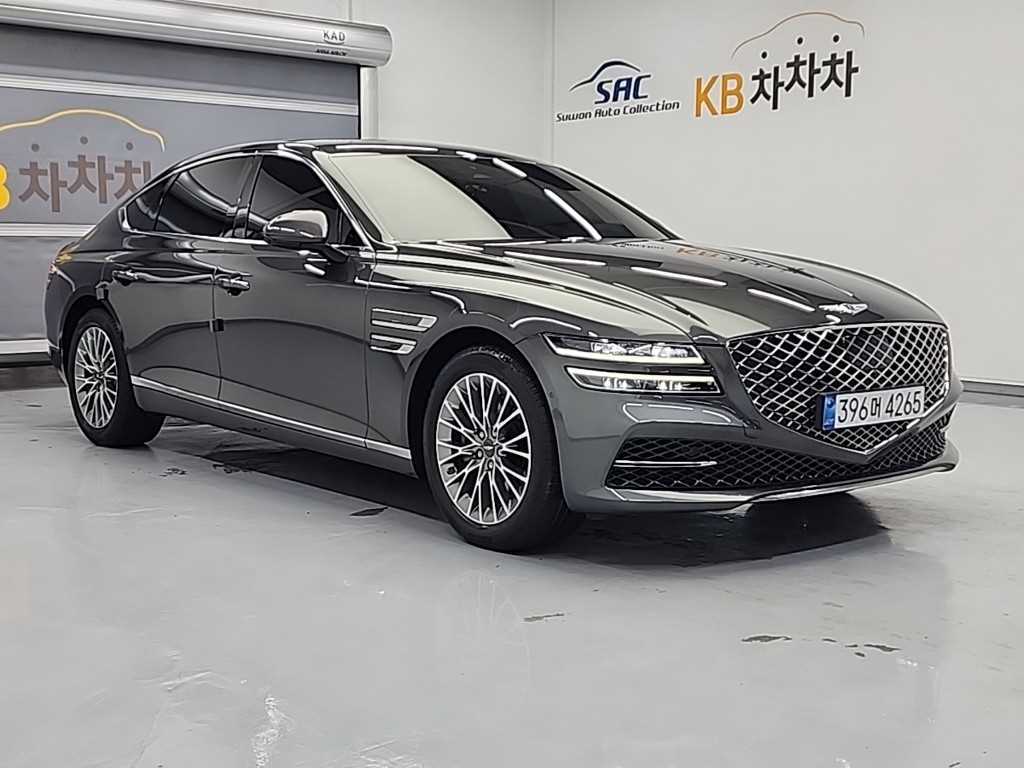 Genesis G80 - Vista 4