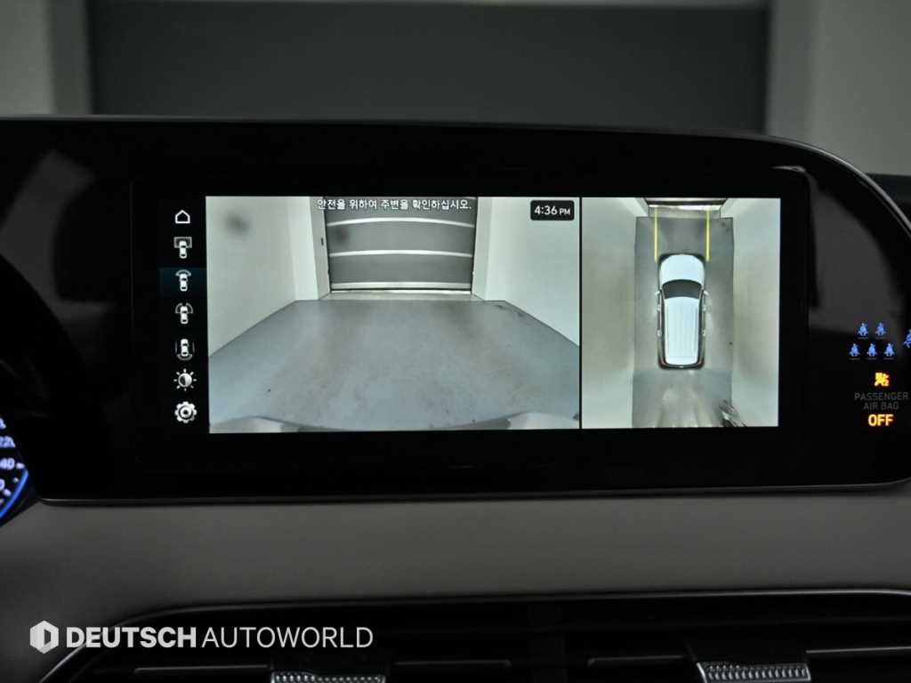 HYUNDAI Palisade 2022 Negro - Importación desde Corea - HF Imports Iquique - Foto 15