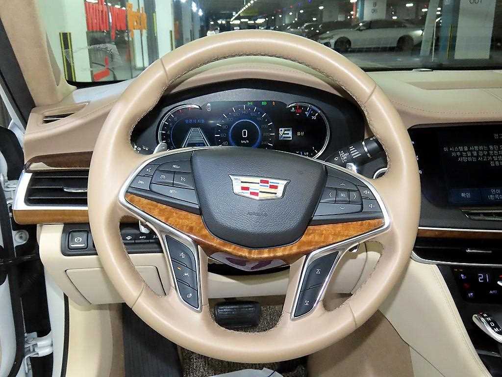 Cadillac CT6 - Vista 9