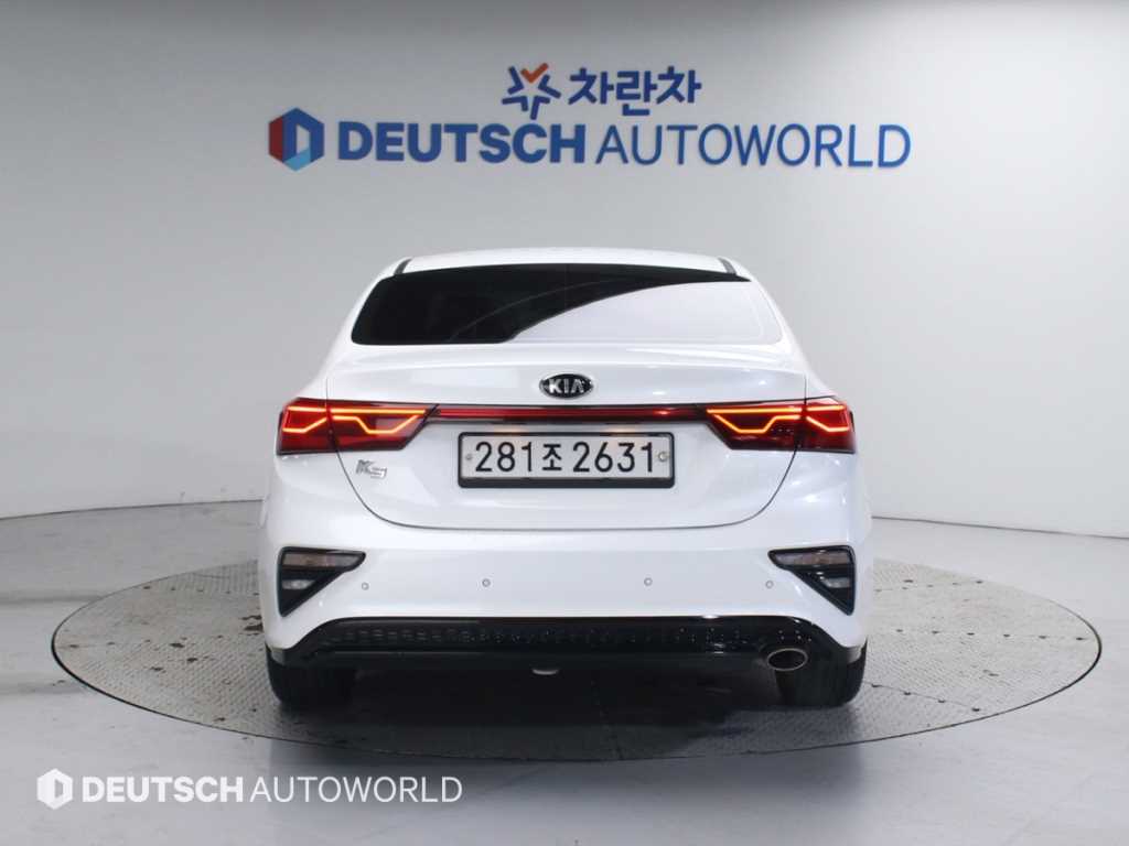 KIA K3 - Vista 4