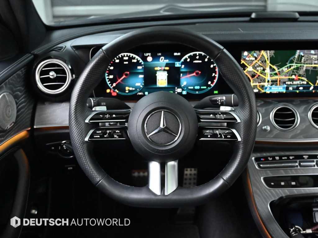 Mercedes Benz E class 2023 Negro - Importación desde Corea - HF Imports Iquique - Foto 13