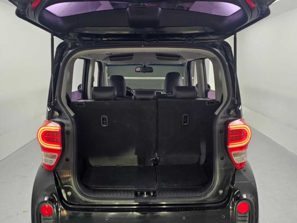 KIA Ray 2018 Negro - Importación desde Corea - HF Imports Iquique - Foto 20