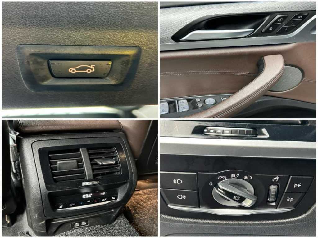 BMW X3 2021 Blanco - Importación desde Corea - HF Imports Iquique - Foto 14