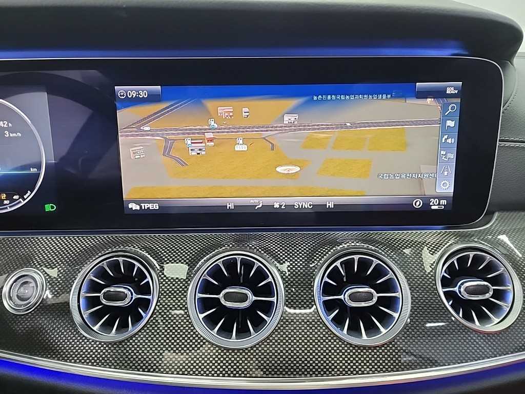 Mercedes Benz E class 2019 Negro - Importación desde Corea - HF Imports Iquique - Foto 14