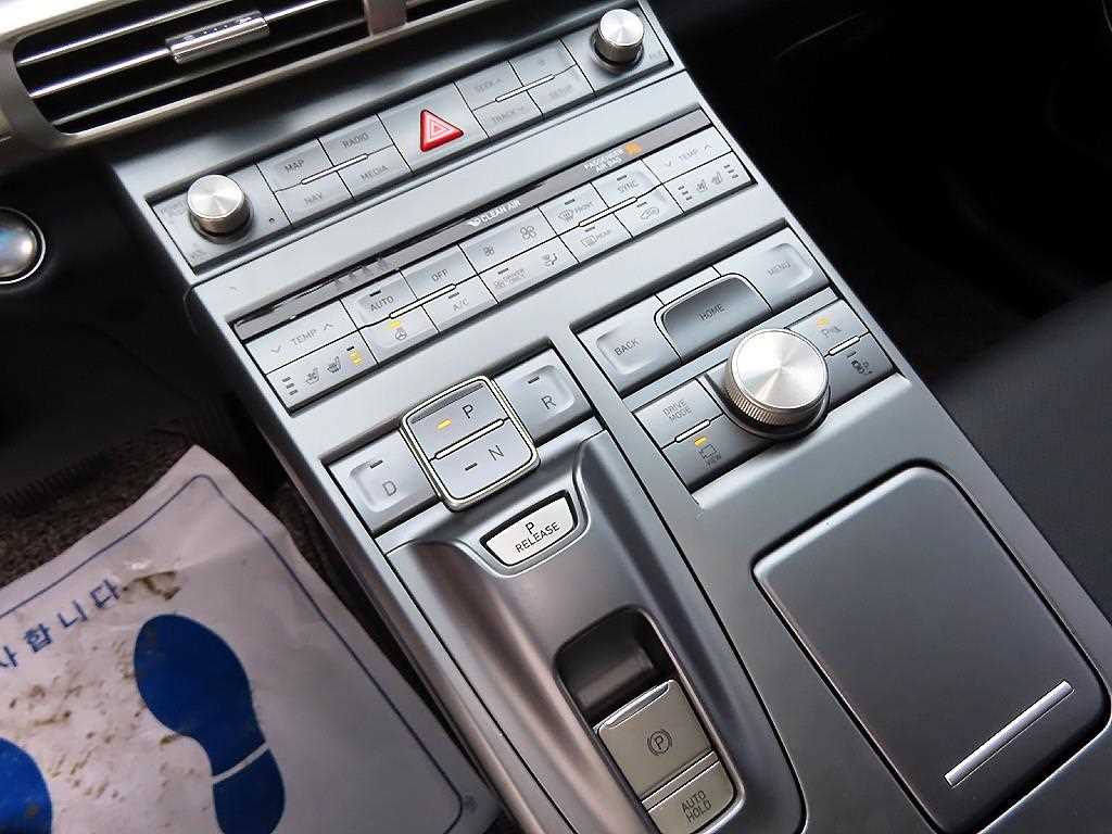 HYUNDAI Nexo - Vista 10