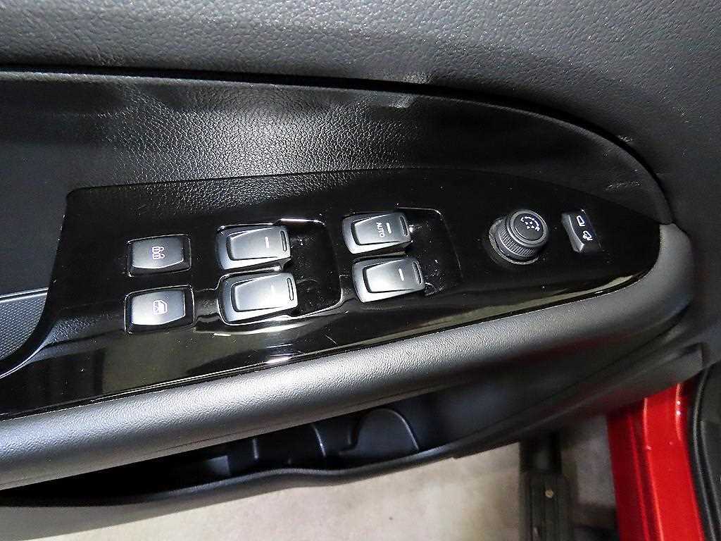 Ssangyong Rexton 2024 Rojo - Importación desde Corea - HF Imports Iquique - Foto 13