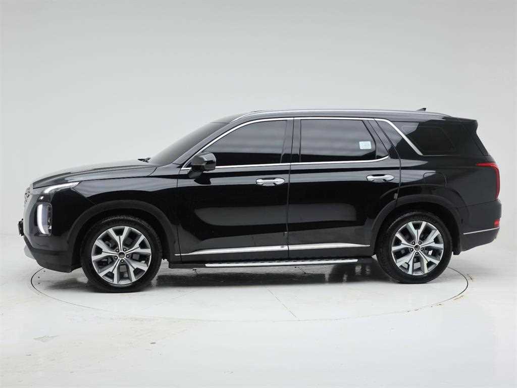 HYUNDAI Palisade - Vista 3