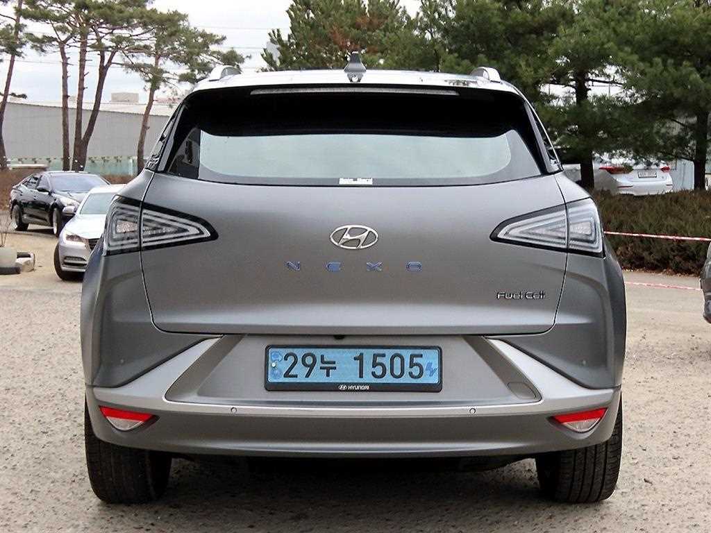 HYUNDAI Nexo - Vista 4