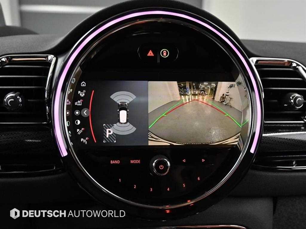 Mini Clubman 2024 Negro - Importación desde Corea - HF Imports Iquique - Foto 15