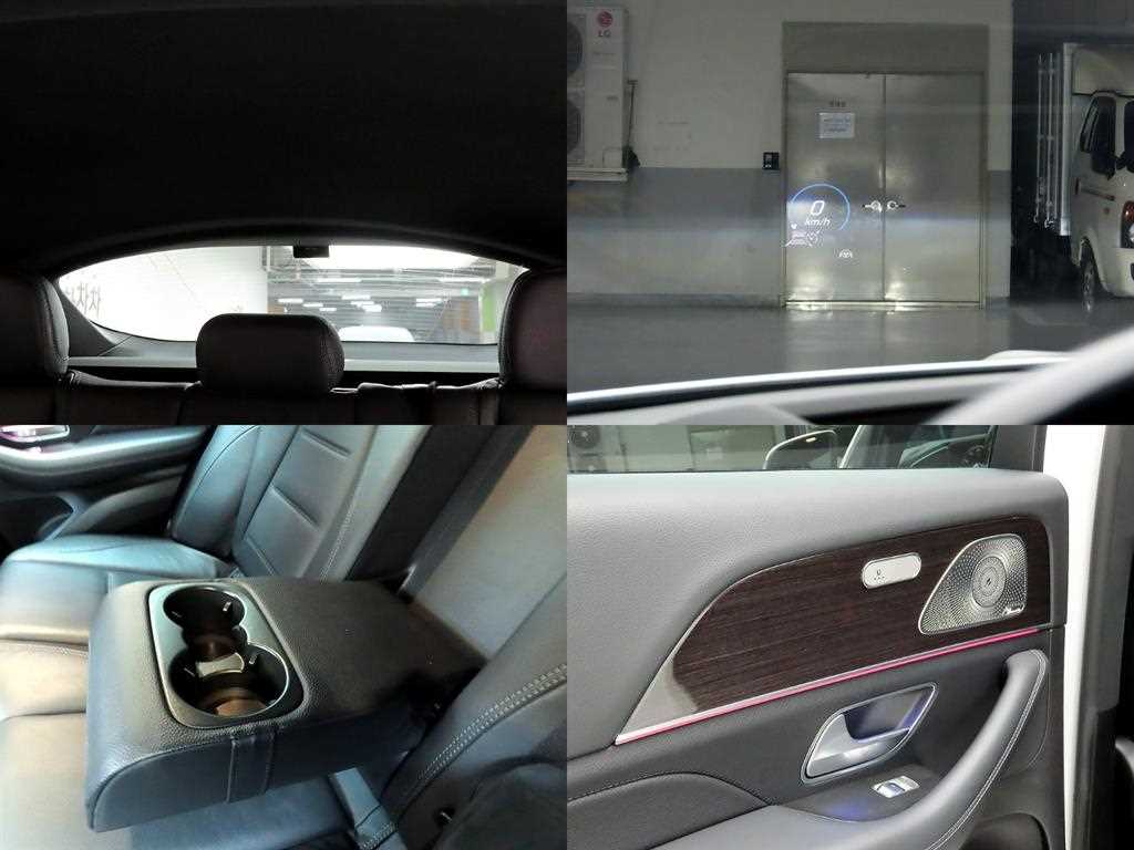 Mercedes Benz GLE Class 2021 Blanco - Importación desde Corea - HF Imports Iquique - Foto 17