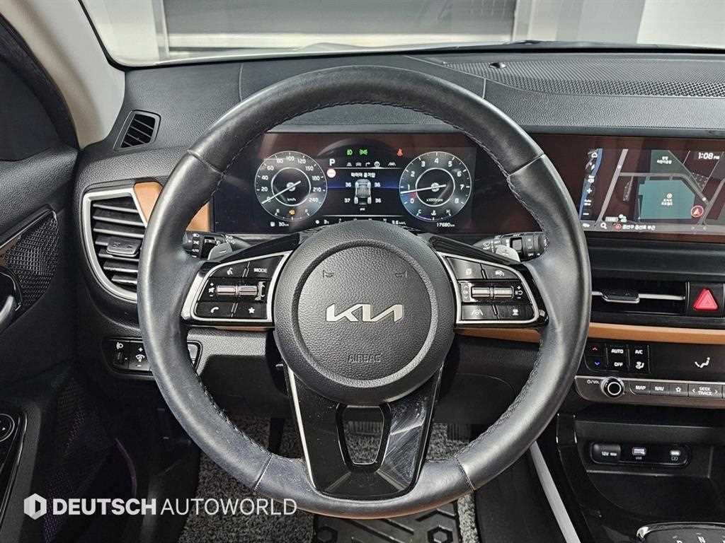 KIA Seltos 2024 Blanco - Importación desde Corea - HF Imports Iquique - Foto 13