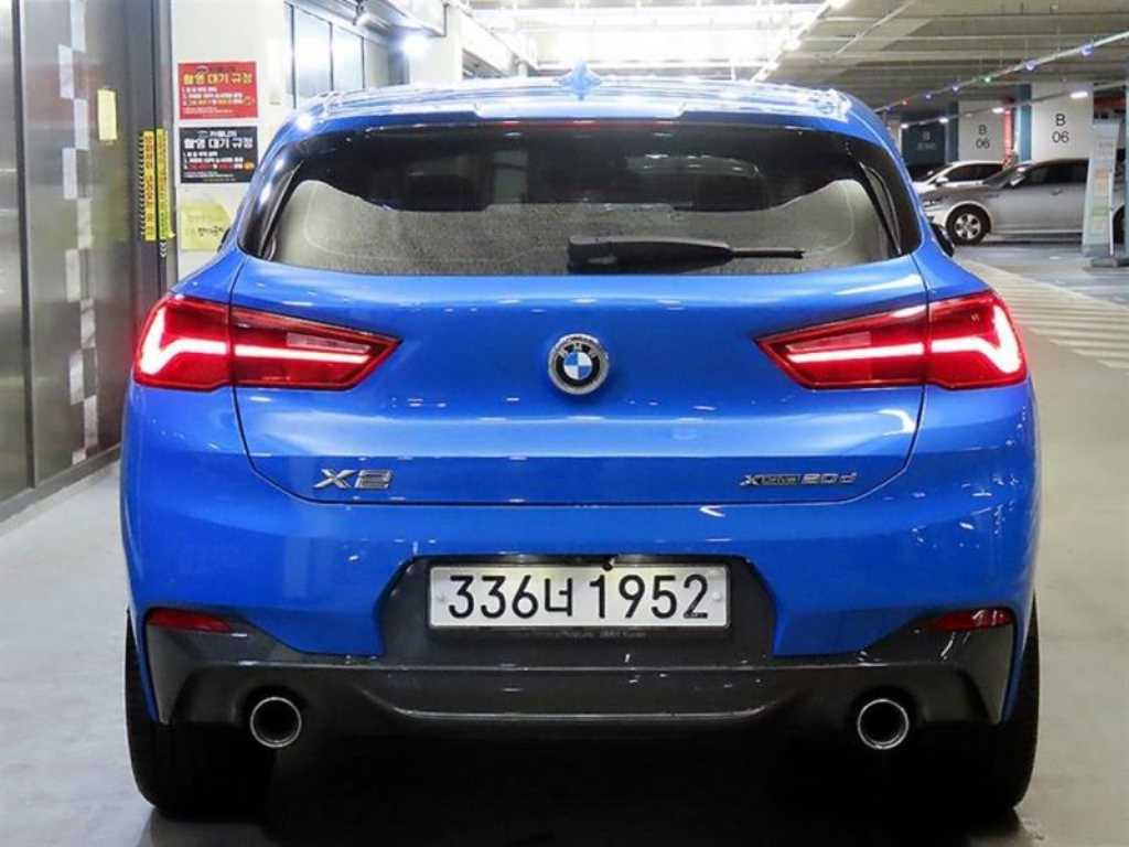 BMW X2 - Vista 5