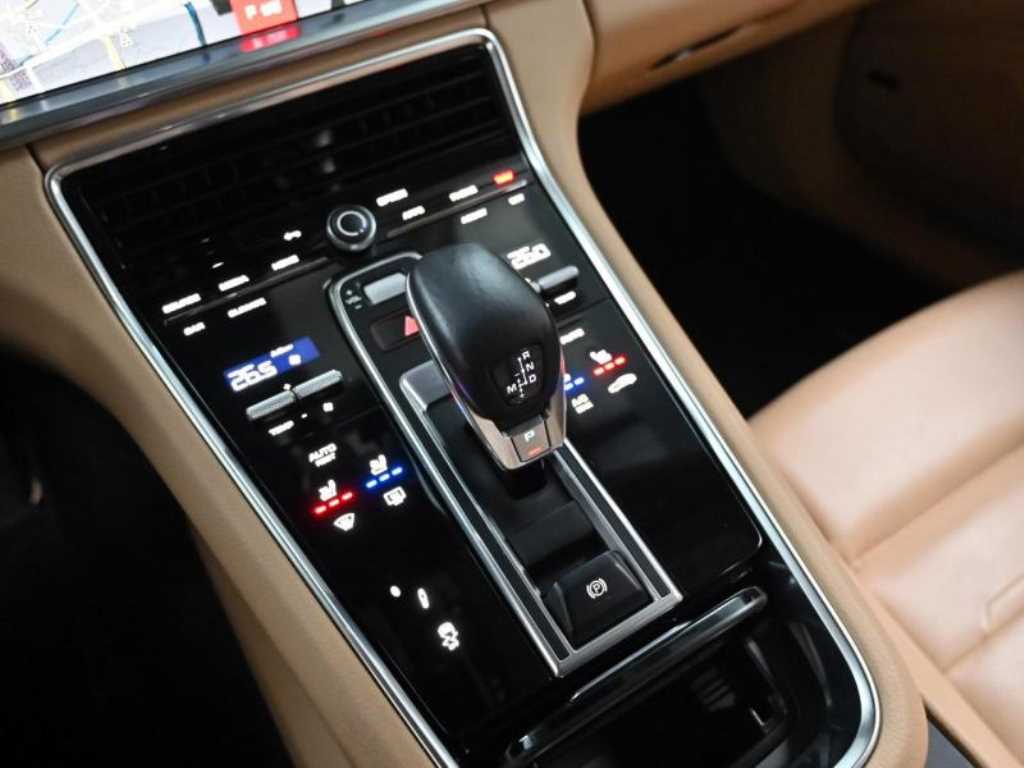 Porsche Panamera - Vista 9