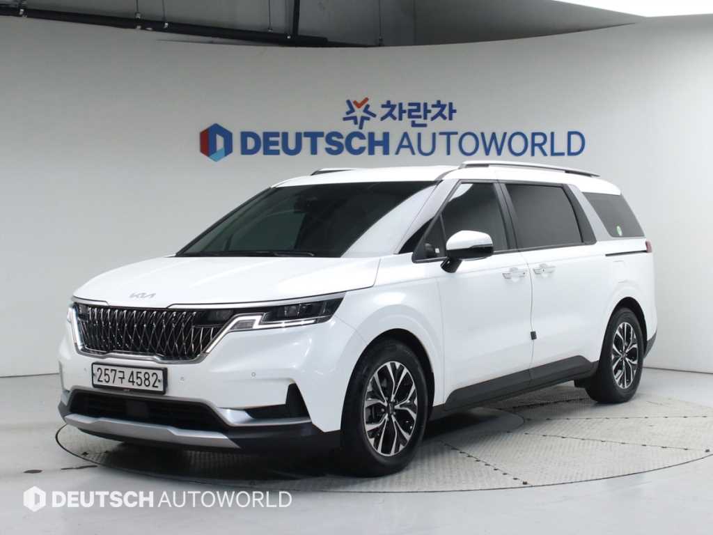 KIA Carnival - Vista 2