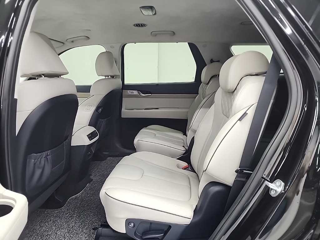 HYUNDAI Palisade - Vista 12