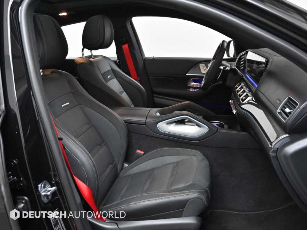 Mercedes Benz GLE Class - Vista 10