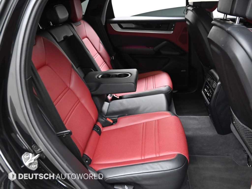 Porsche Cayenne - Vista 12