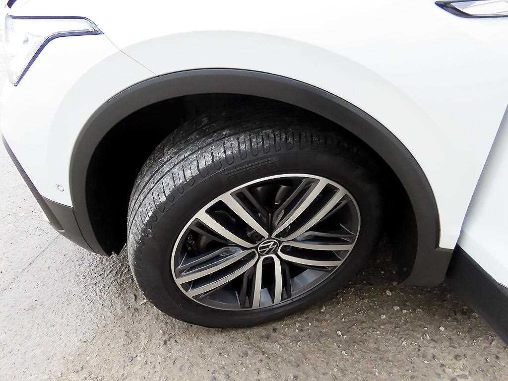 Volkswagen Tiguan 2023 Blanco - Importación desde Corea - HF Imports Iquique - Foto 20