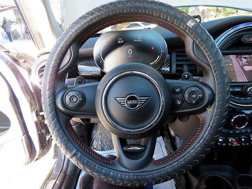 Mini Cooper - Vista 8