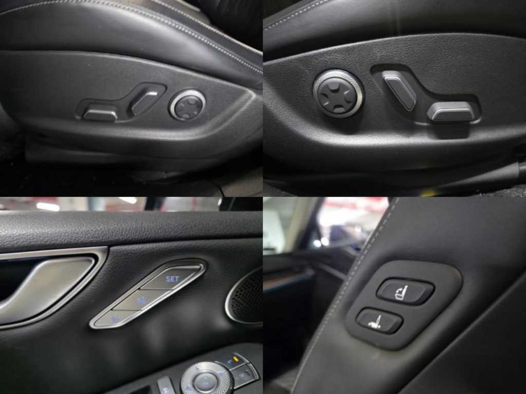 Genesis G80 2021 - Importación desde Corea - HF Imports Iquique - Foto 13