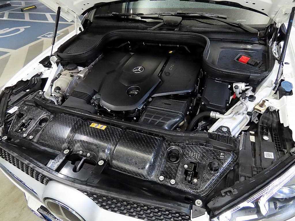 Mercedes Benz GLE Class 2021 Blanco - Importación desde Corea - HF Imports Iquique - Foto 19