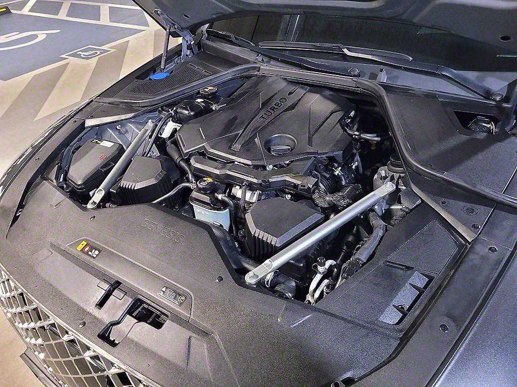 Genesis G80 2021 Gris - Importación desde Corea - HF Imports Iquique - Foto 19