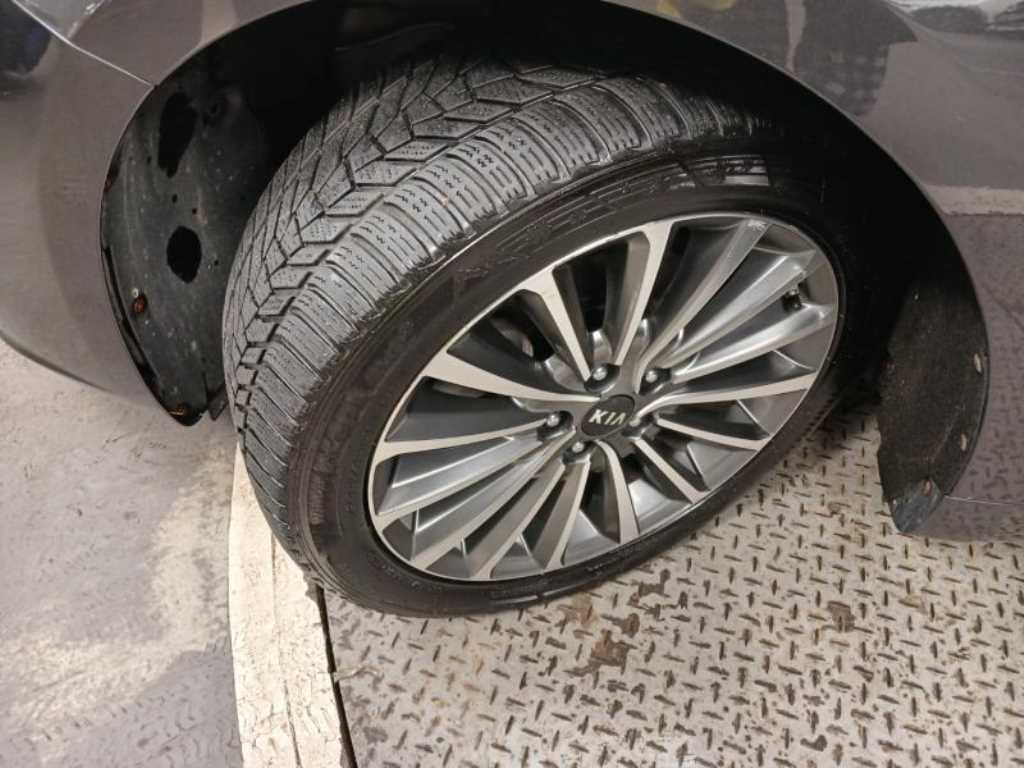 KIA K7 2017 Gris - Importación desde Corea - HF Imports Iquique - Foto 20