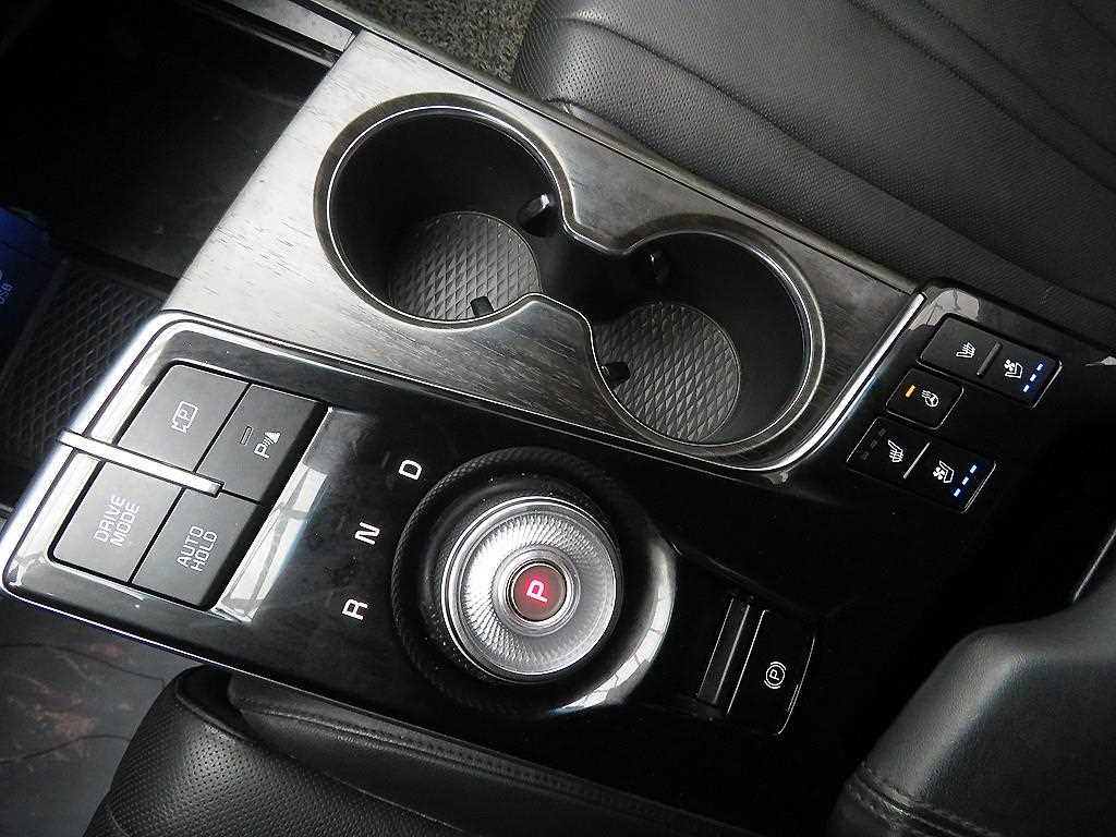 KIA K8 2023 Negro - Importación desde Corea - HF Imports Iquique - Foto 13