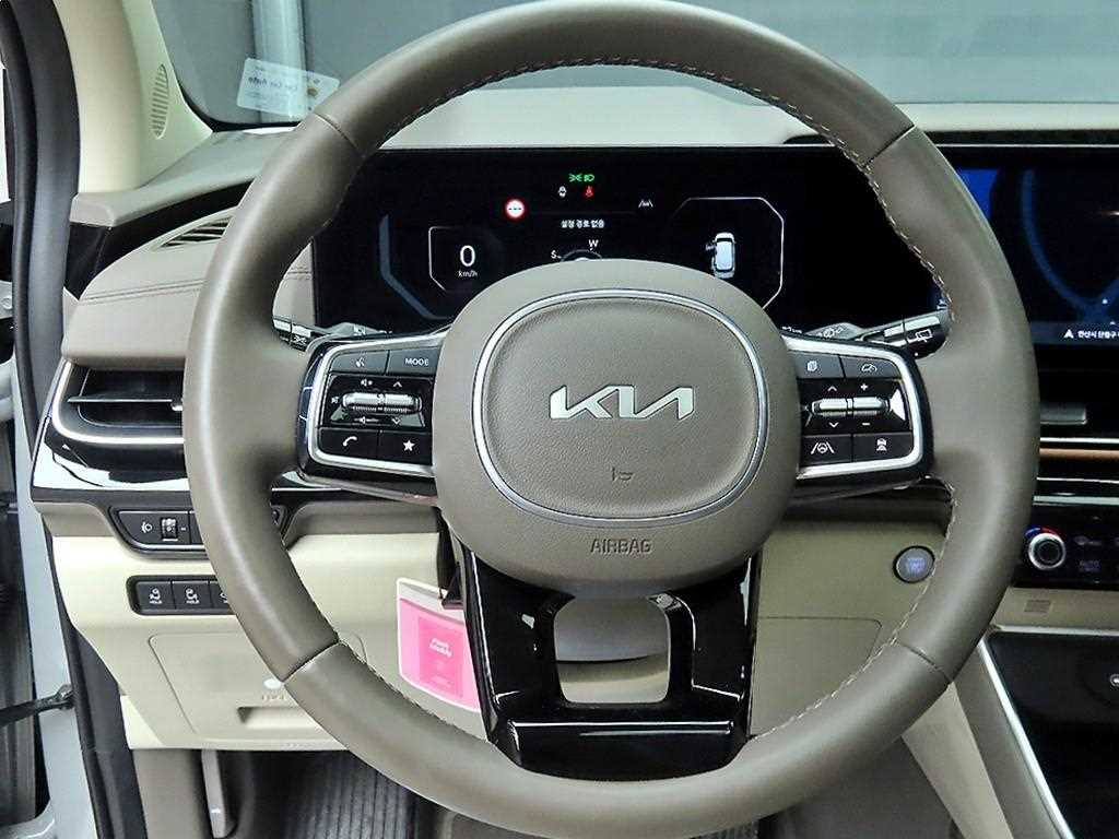 KIA Carnival - Vista 9