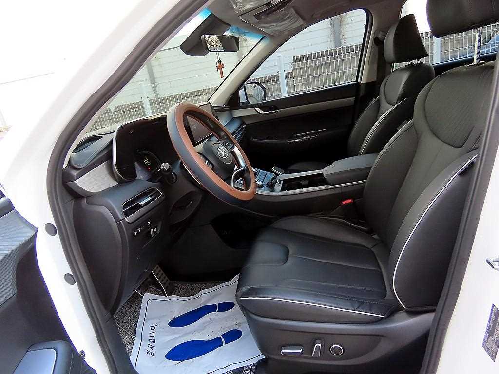 HYUNDAI Palisade - Vista 5