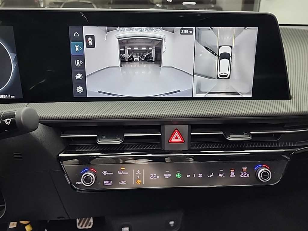 KIA EV6 - Vista 10