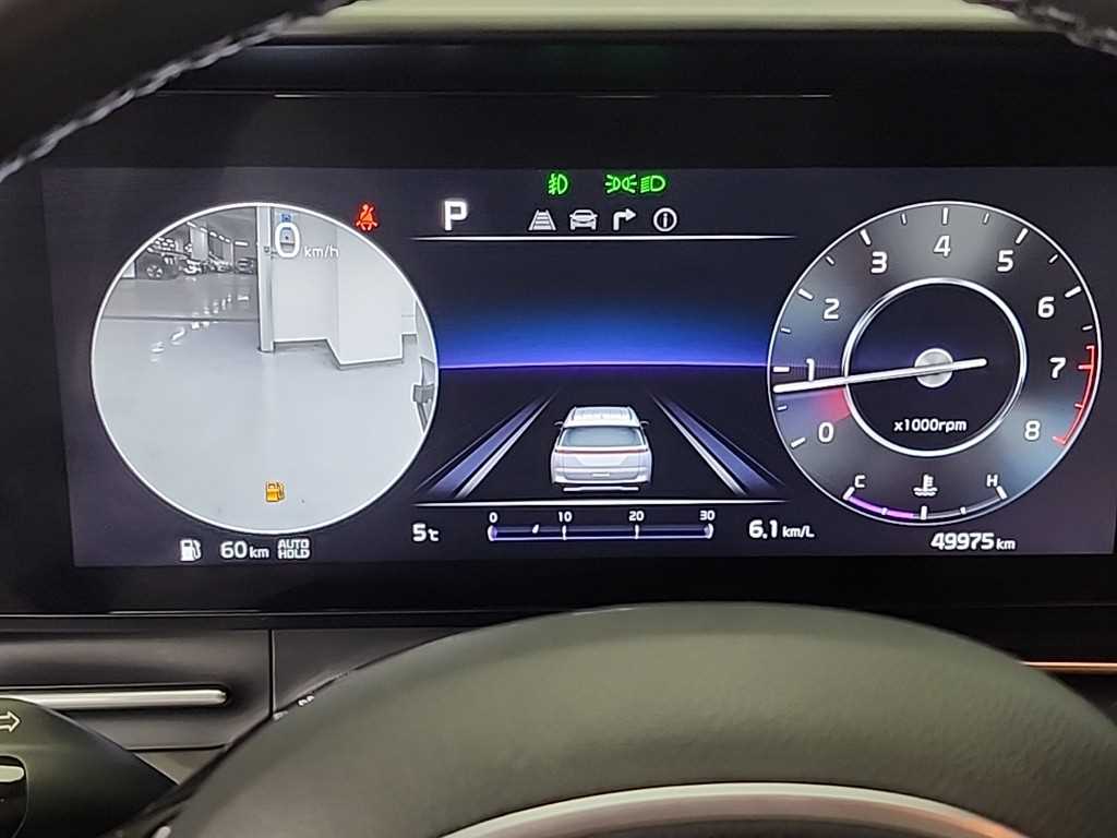 KIA Carnival - Vista 6