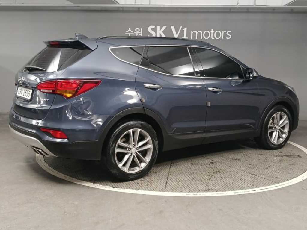 HYUNDAI Santa Fe - Vista 4