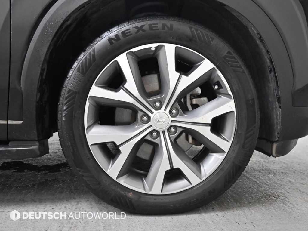 HYUNDAI Palisade - Vista 5