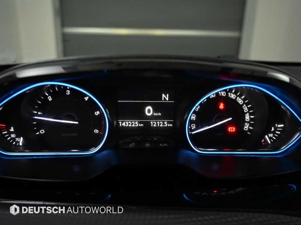 Peugeot 2008 - Vista 8