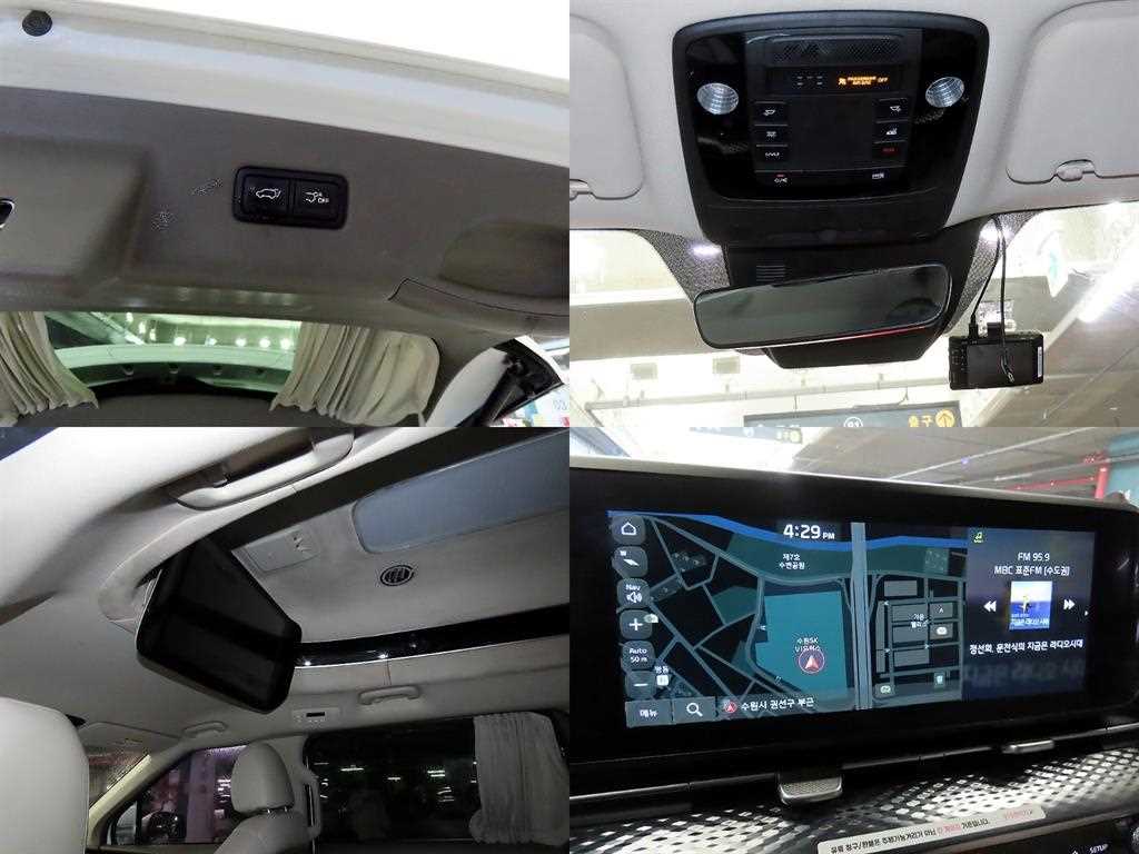 KIA Carnival 2021 Blanco - Importación desde Corea - HF Imports Iquique - Foto 18