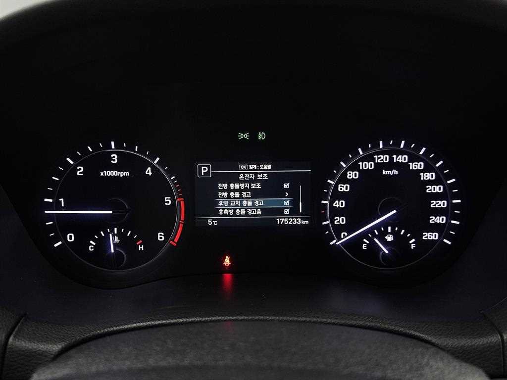 Genesis G80 - Vista 8