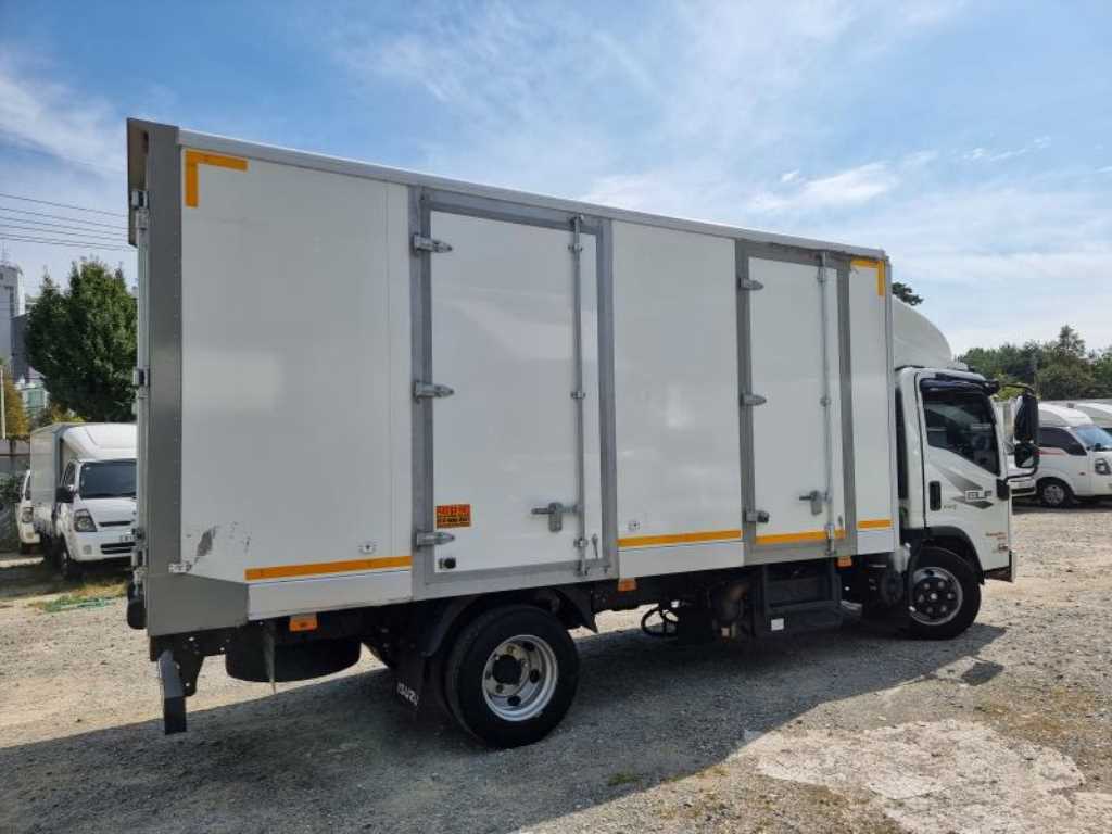 medium and large cargo Cargo - Vista 3