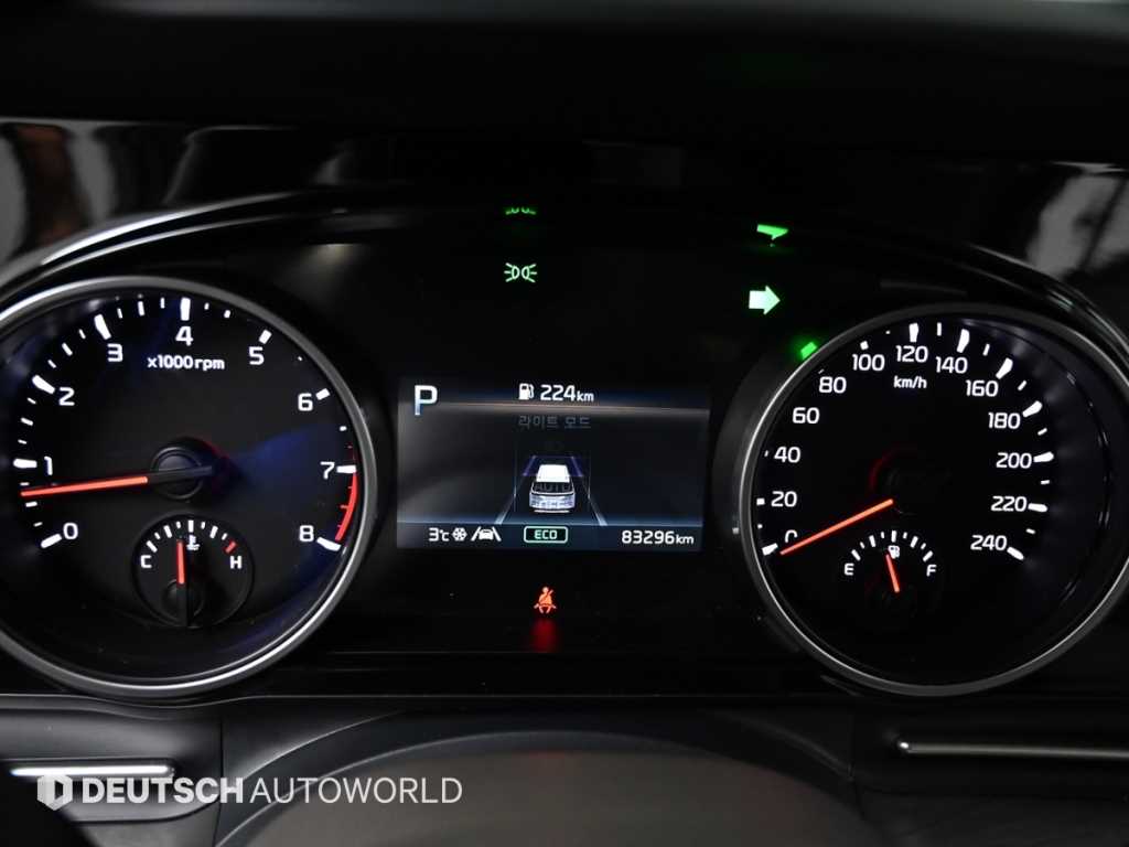 KIA Carnival - Vista 8