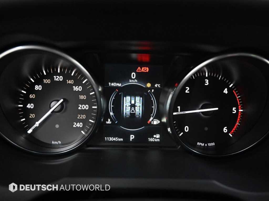 Land Rover Range Rover Bike - Vista 8