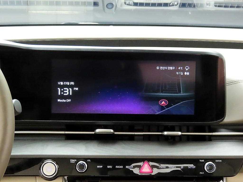 KIA Carnival - Vista 9