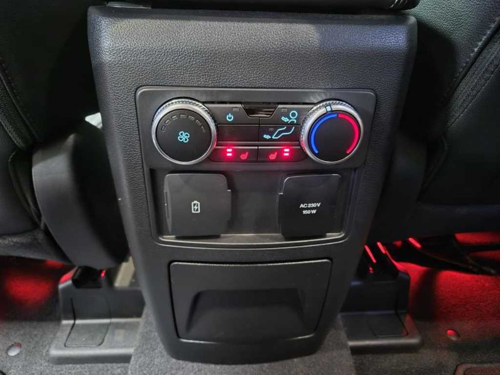 Ford Explorer 2023 Negro - Importación desde Corea - HF Imports Iquique - Foto 17