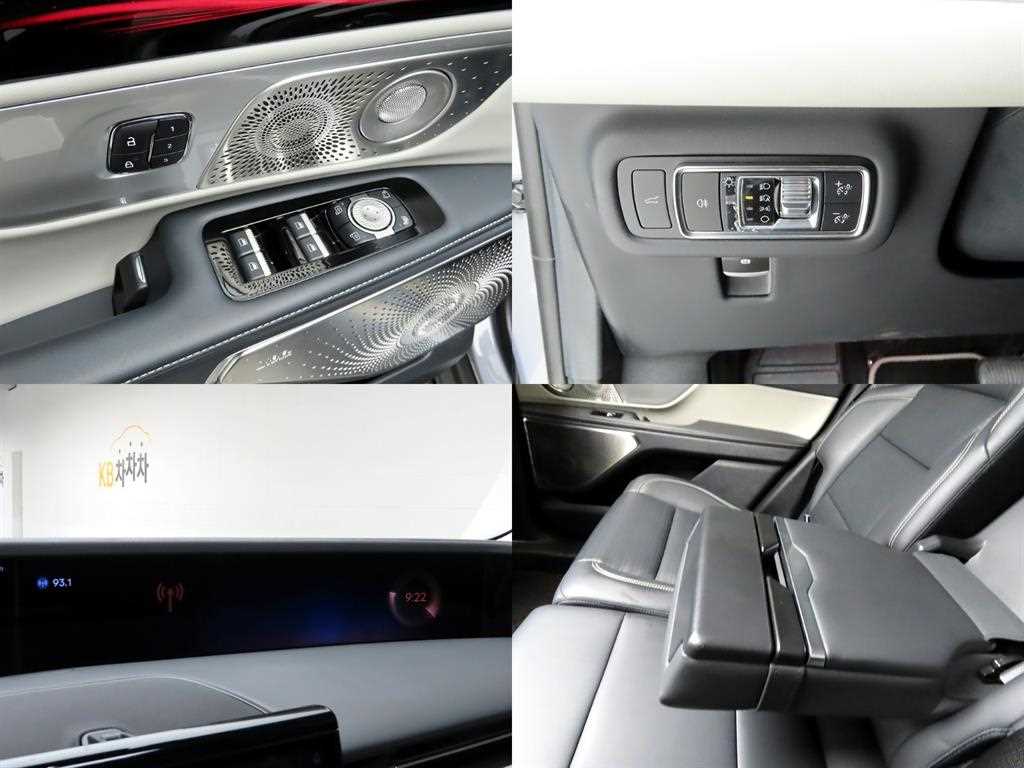 Lincoln Nautilus 2024 Gris - Importación desde Corea - HF Imports Iquique - Foto 17