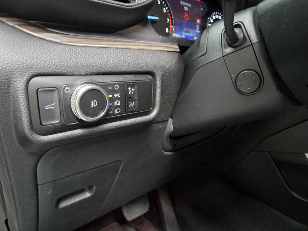 Ford Explorer 2023 Negro - Importación desde Corea - HF Imports Iquique - Foto 18