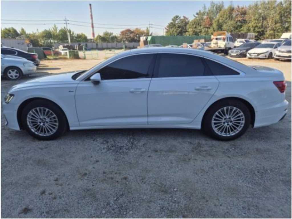 Audi A6 2021 - Importación desde Corea - HF Imports Iquique - Foto 17